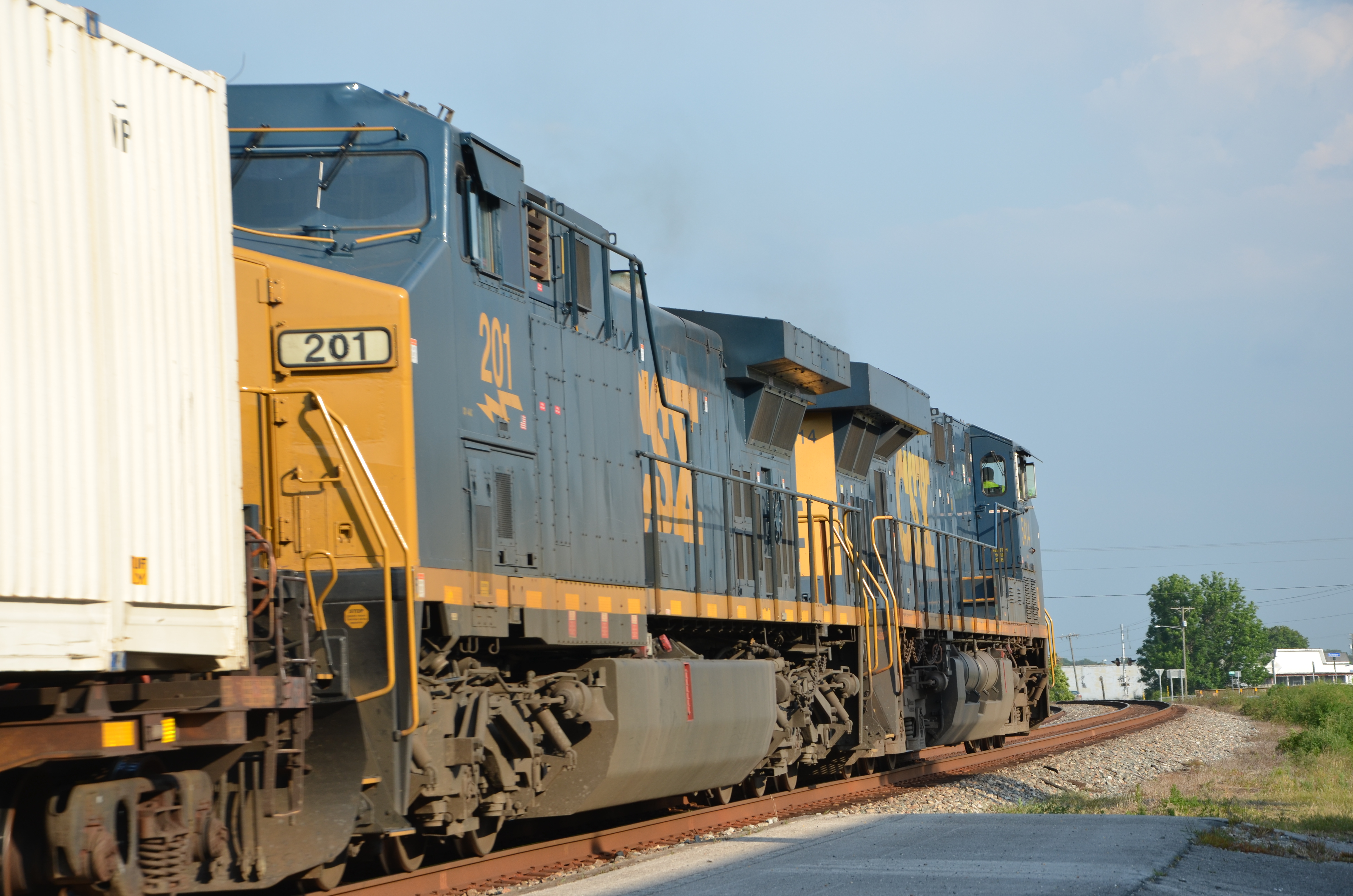 CSX 201